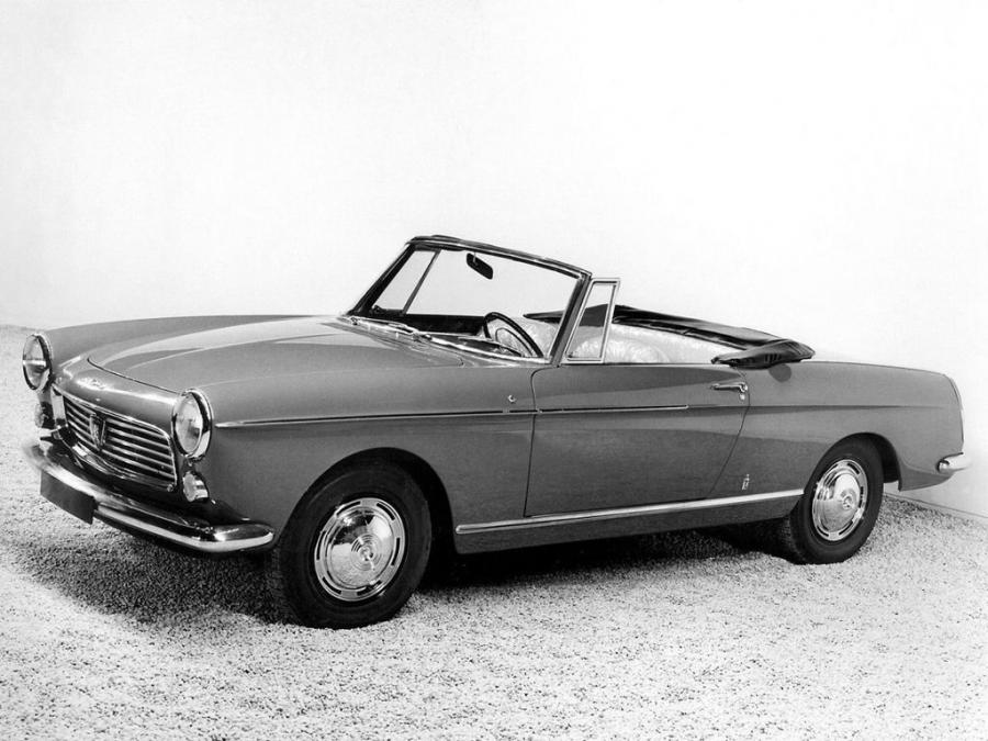 Peugeot 404 Cabriolet '1961